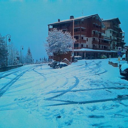 מודן Magnifique Studio Au Pied Du Telecabine D'Arrondaz Et Des Pistes De Ski מראה חיצוני תמונה