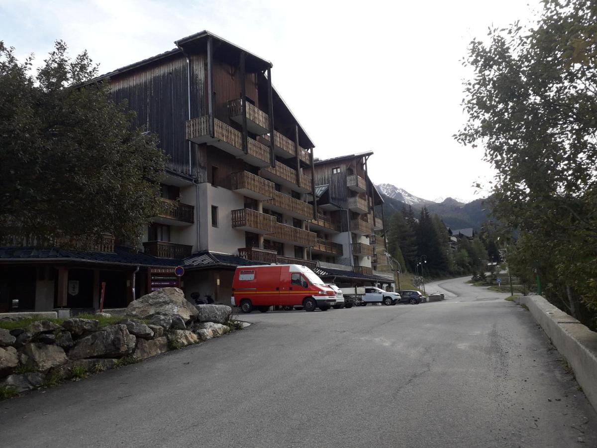 מודן Magnifique Studio Au Pied Du Telecabine D'Arrondaz Et Des Pistes De Ski מראה חיצוני תמונה