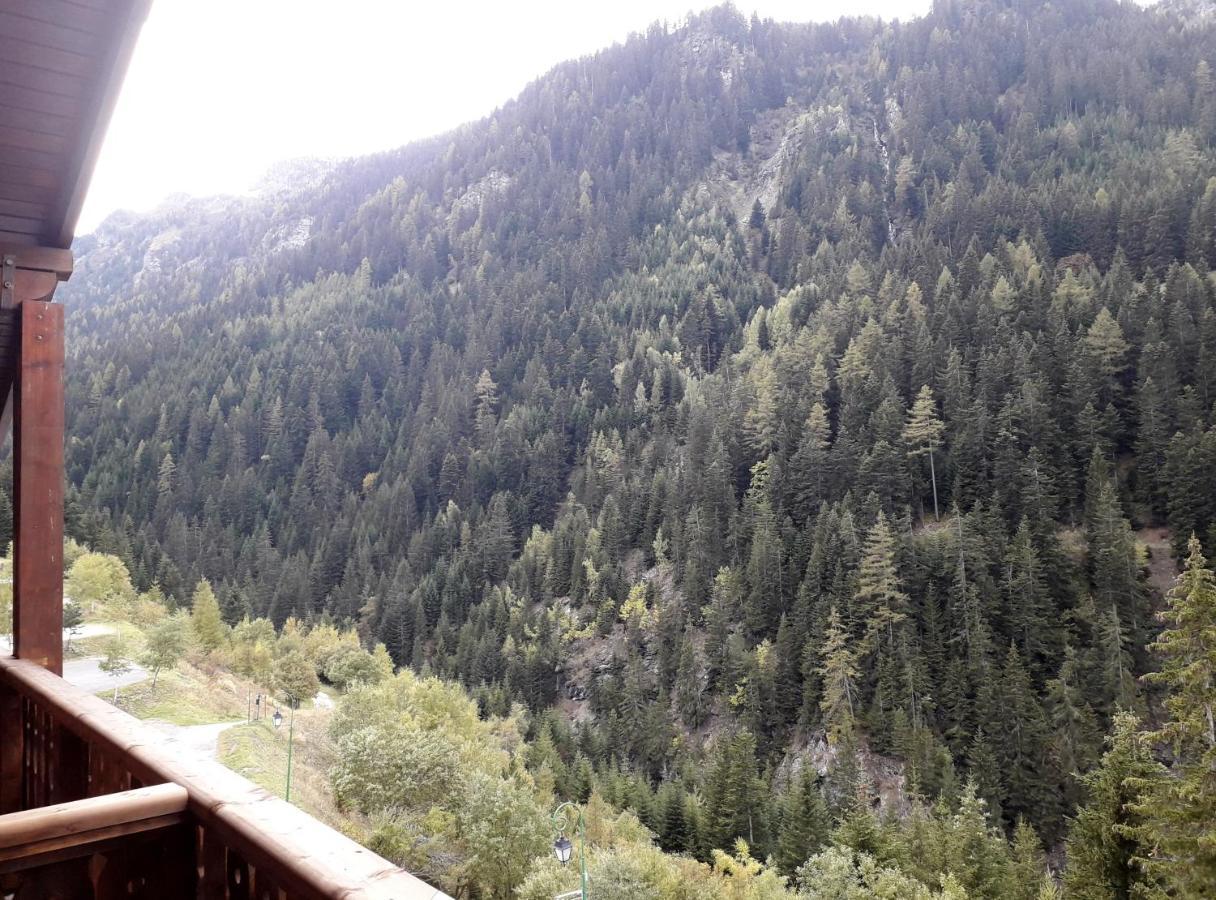 מודן Magnifique Studio Au Pied Du Telecabine D'Arrondaz Et Des Pistes De Ski מראה חיצוני תמונה