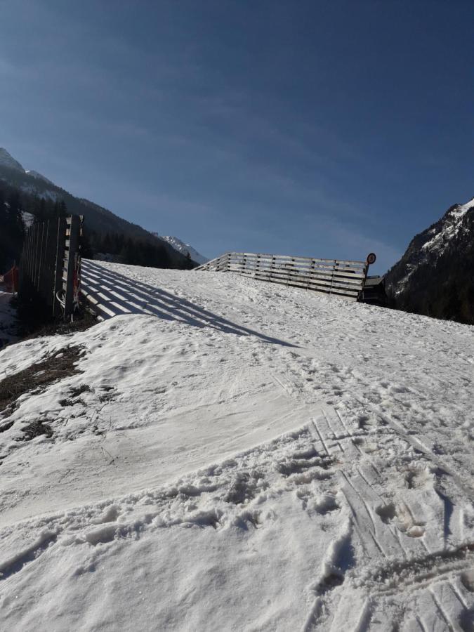 מודן Magnifique Studio Au Pied Du Telecabine D'Arrondaz Et Des Pistes De Ski מראה חיצוני תמונה